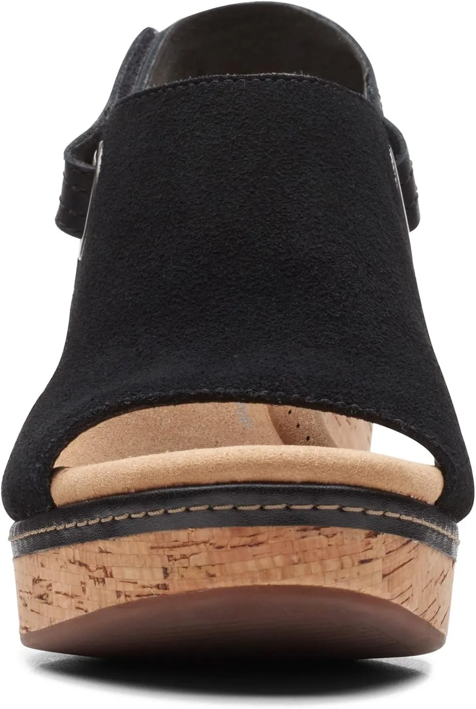 Clarks Women's Giselle Sea Wedge Sandal