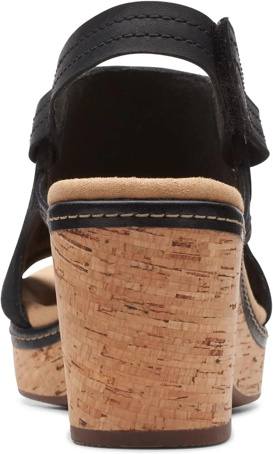 Clarks Women's Giselle Sea Wedge Sandal