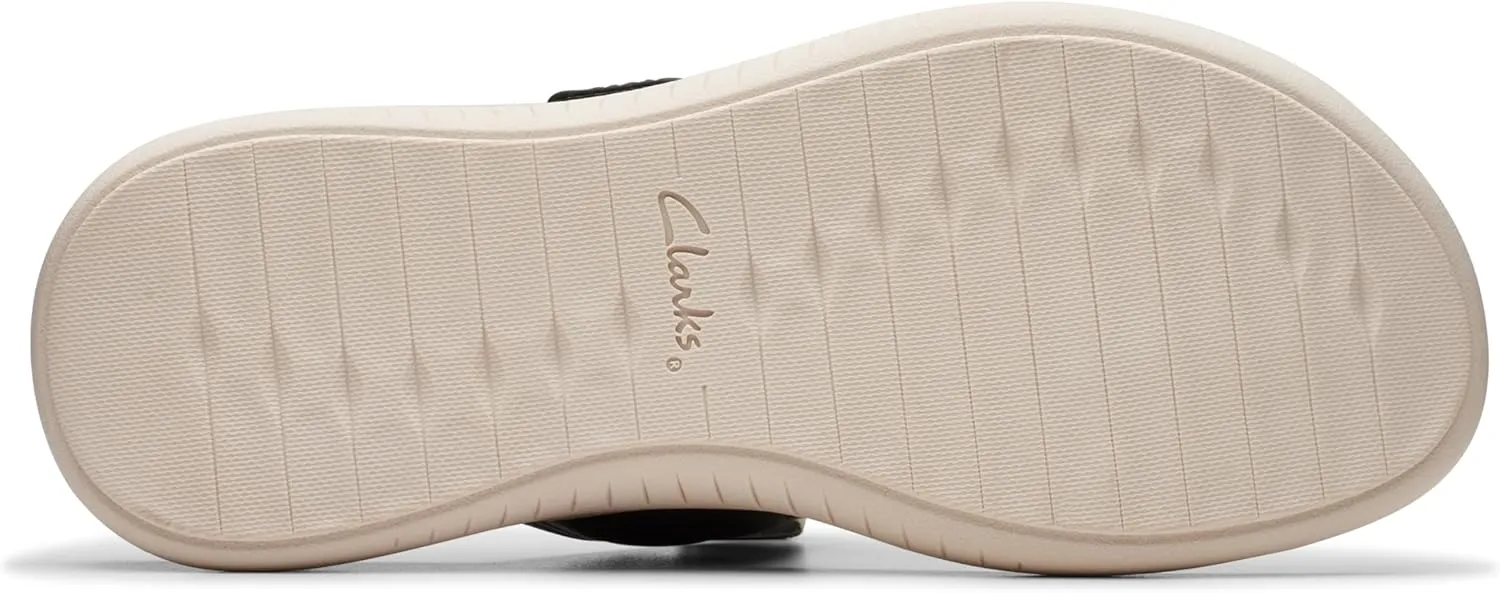 Clarks Women's Glide Walk Flip Flop