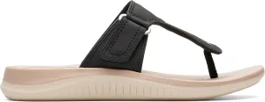Clarks Women's Glide Walk Flip Flop