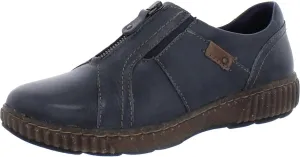 Clarks Women's Magnolia Zip Loafer