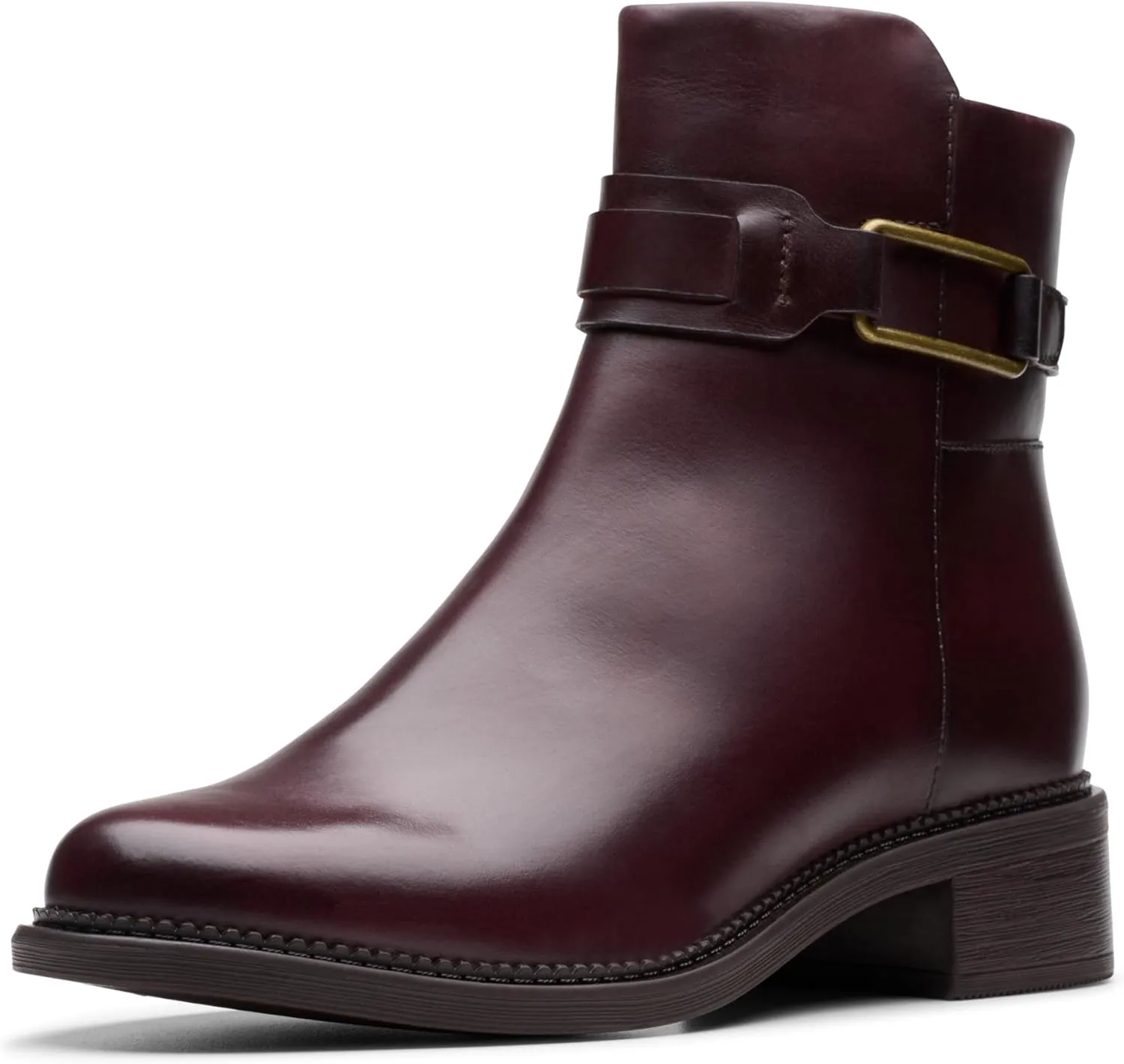 Clarks Women's Maye Bella Ankle Boot