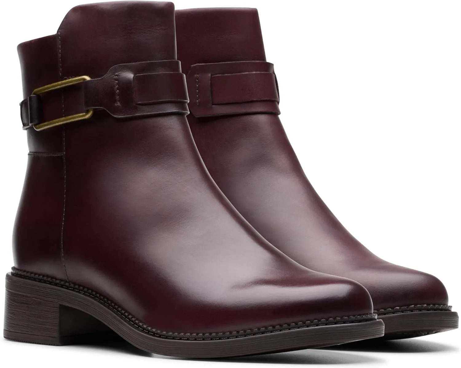 Clarks Women's Maye Bella Ankle Boot