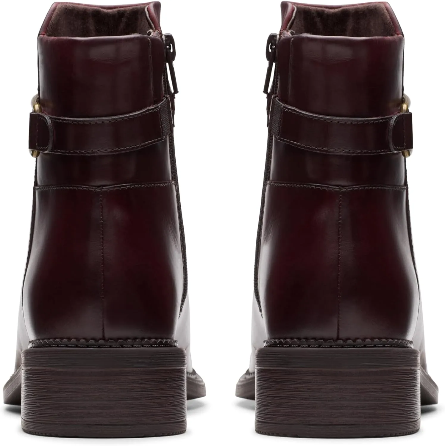 Clarks Women's Maye Bella Ankle Boot