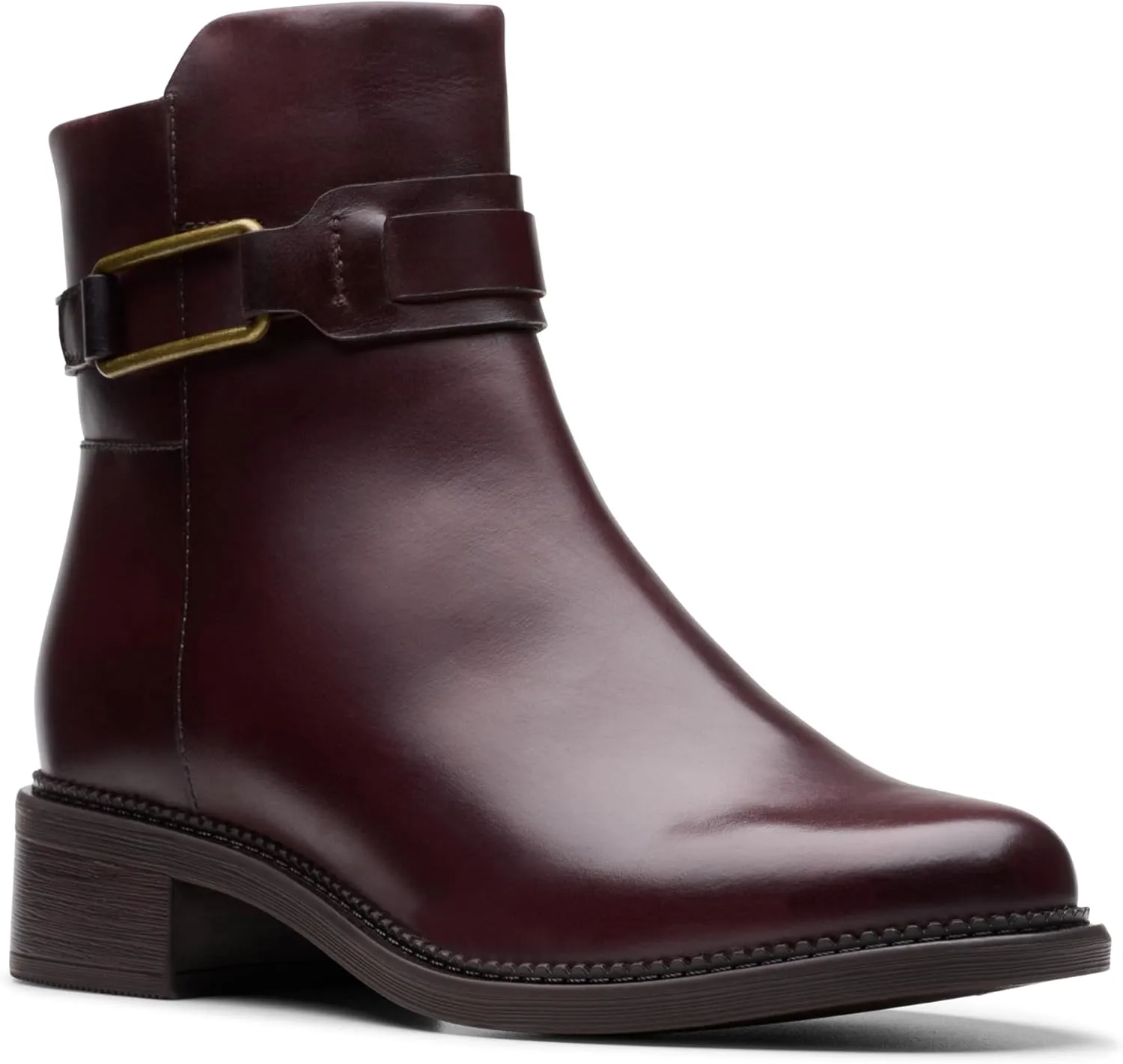Clarks Women's Maye Bella Ankle Boot