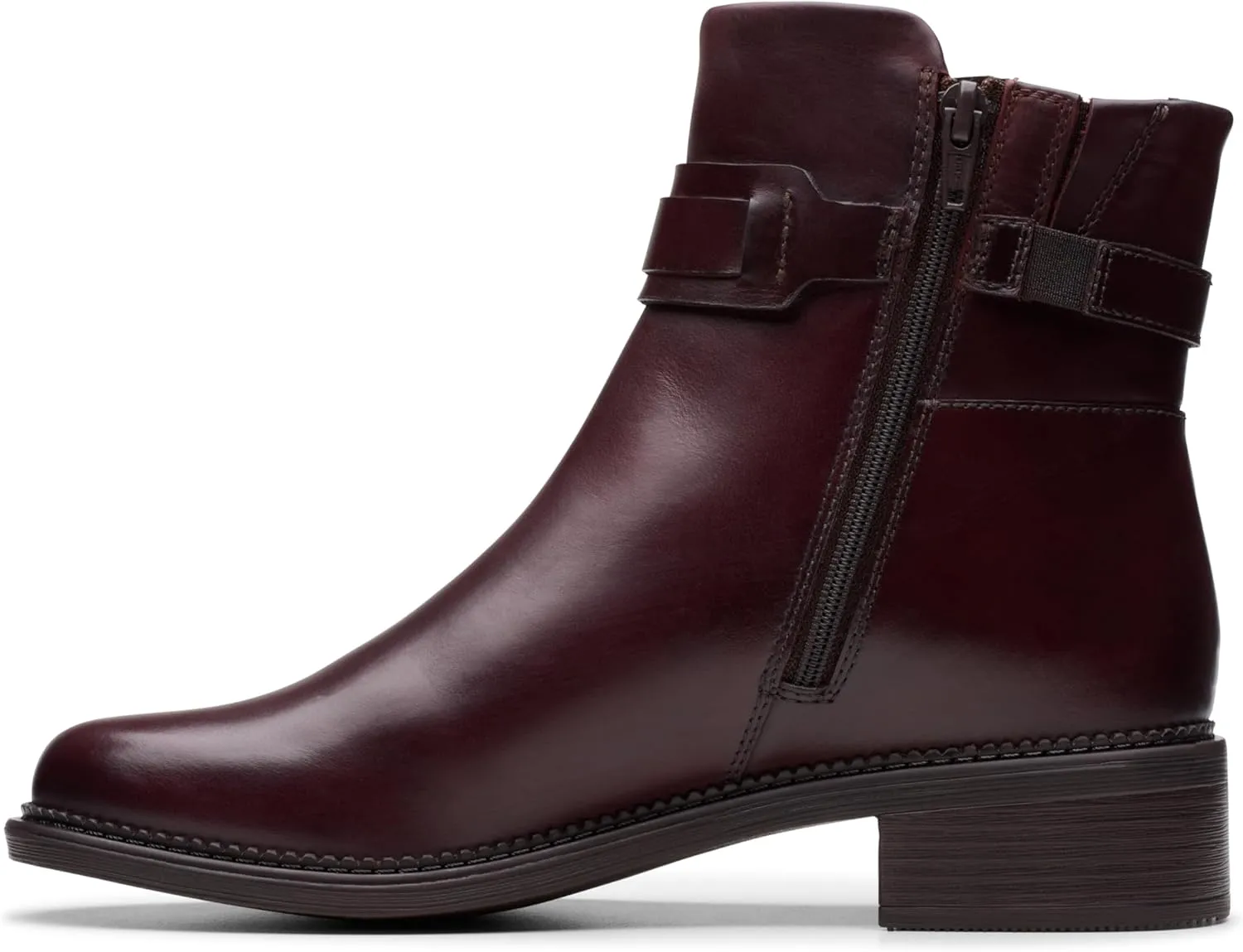 Clarks Women's Maye Bella Ankle Boot