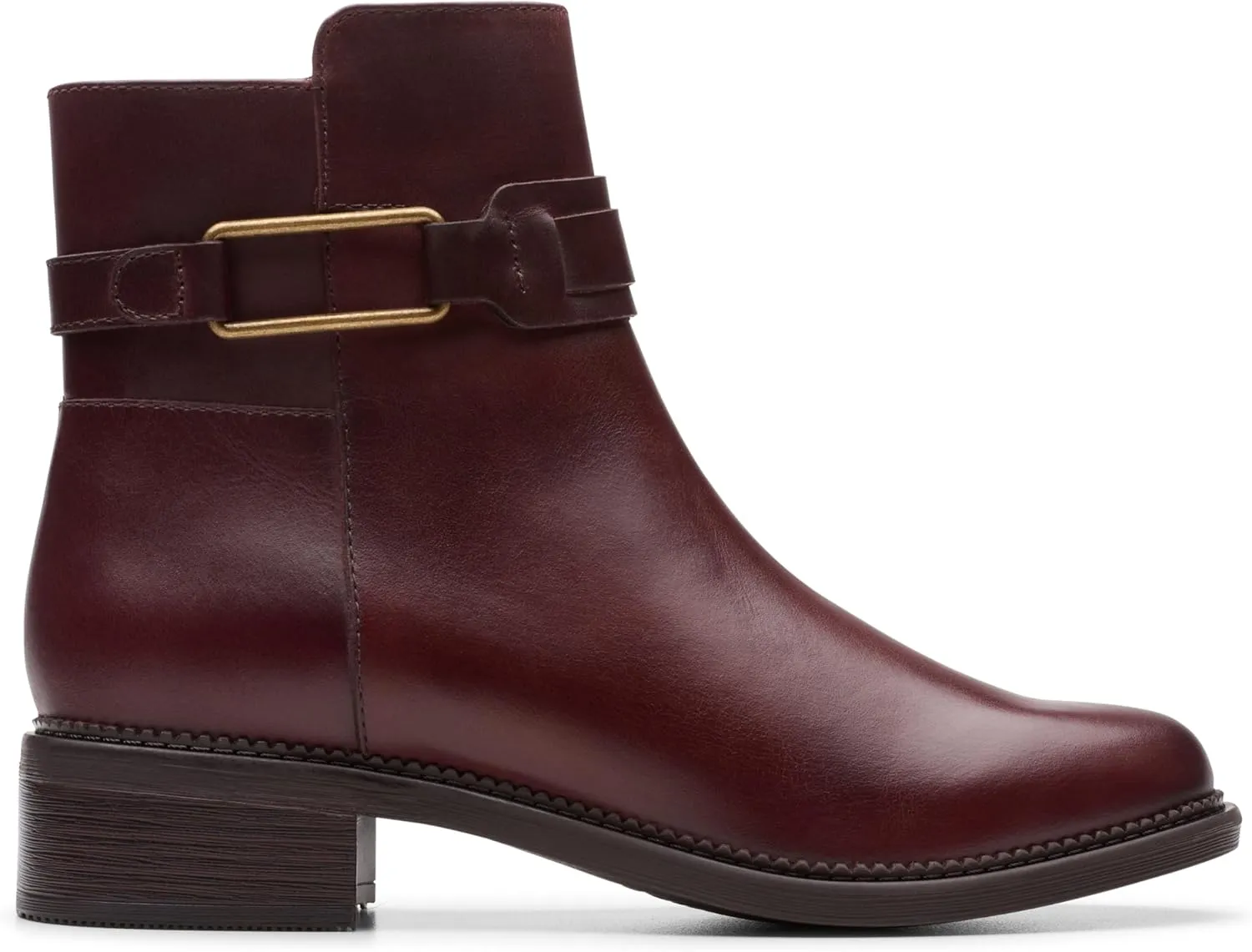 Clarks Women's Maye Bella Ankle Boot