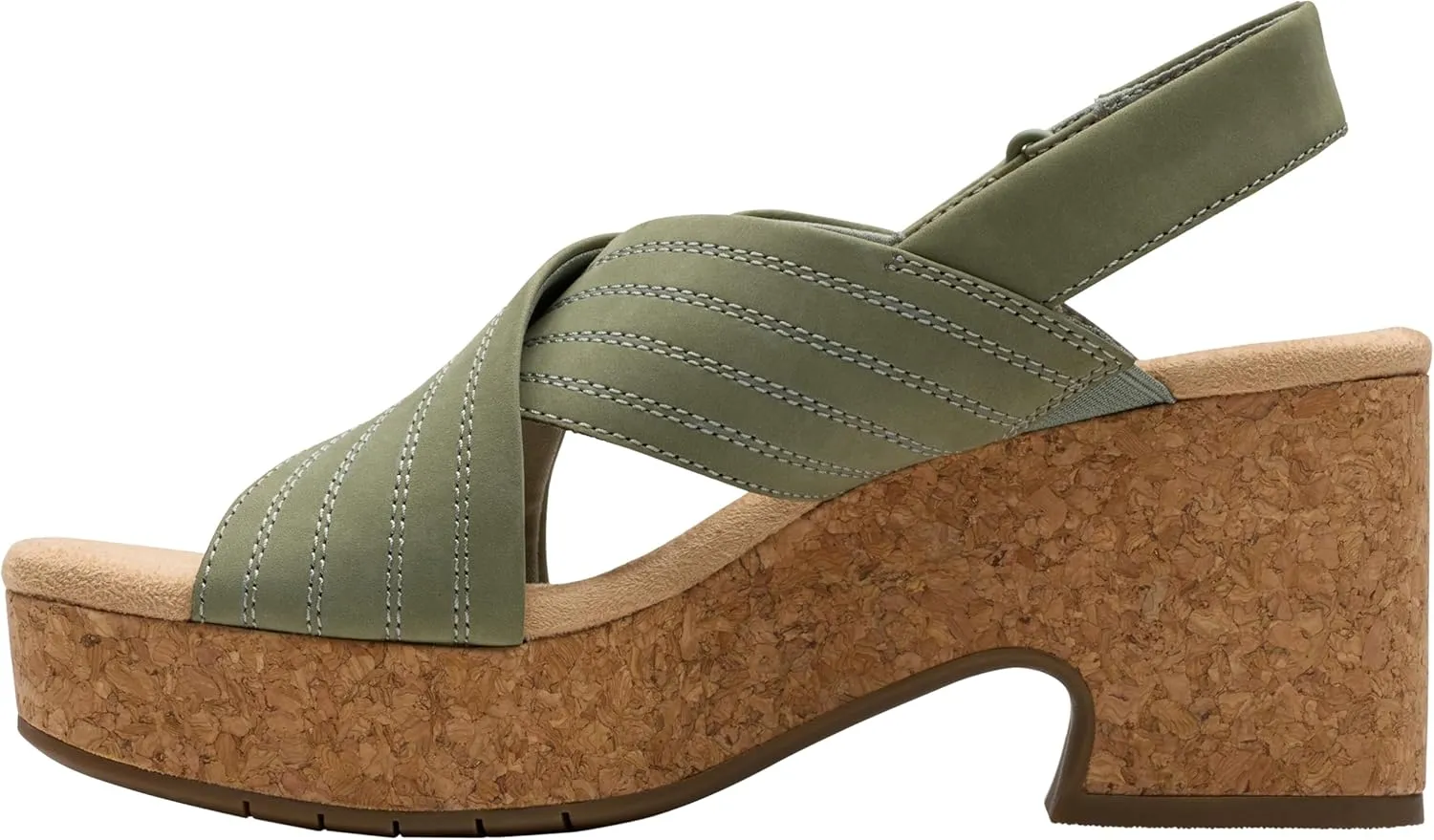 Clarks Women's Modern Sandal