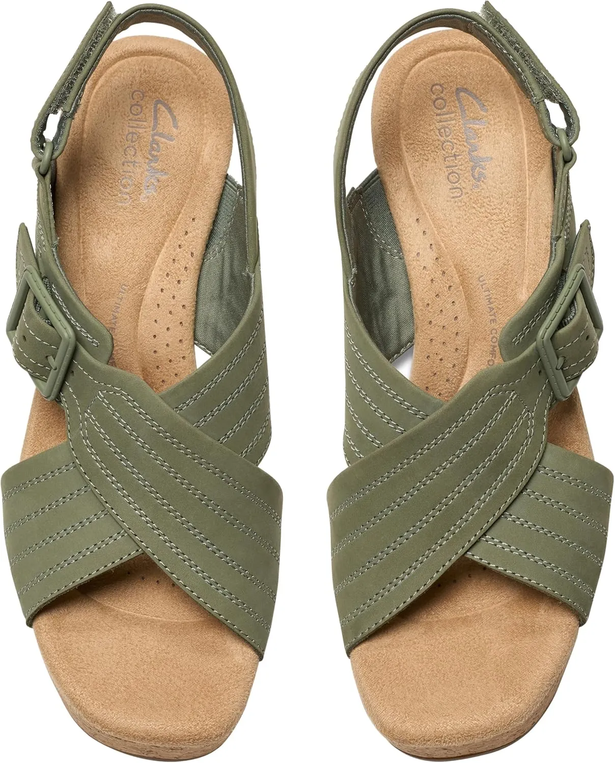 Clarks Women's Modern Sandal
