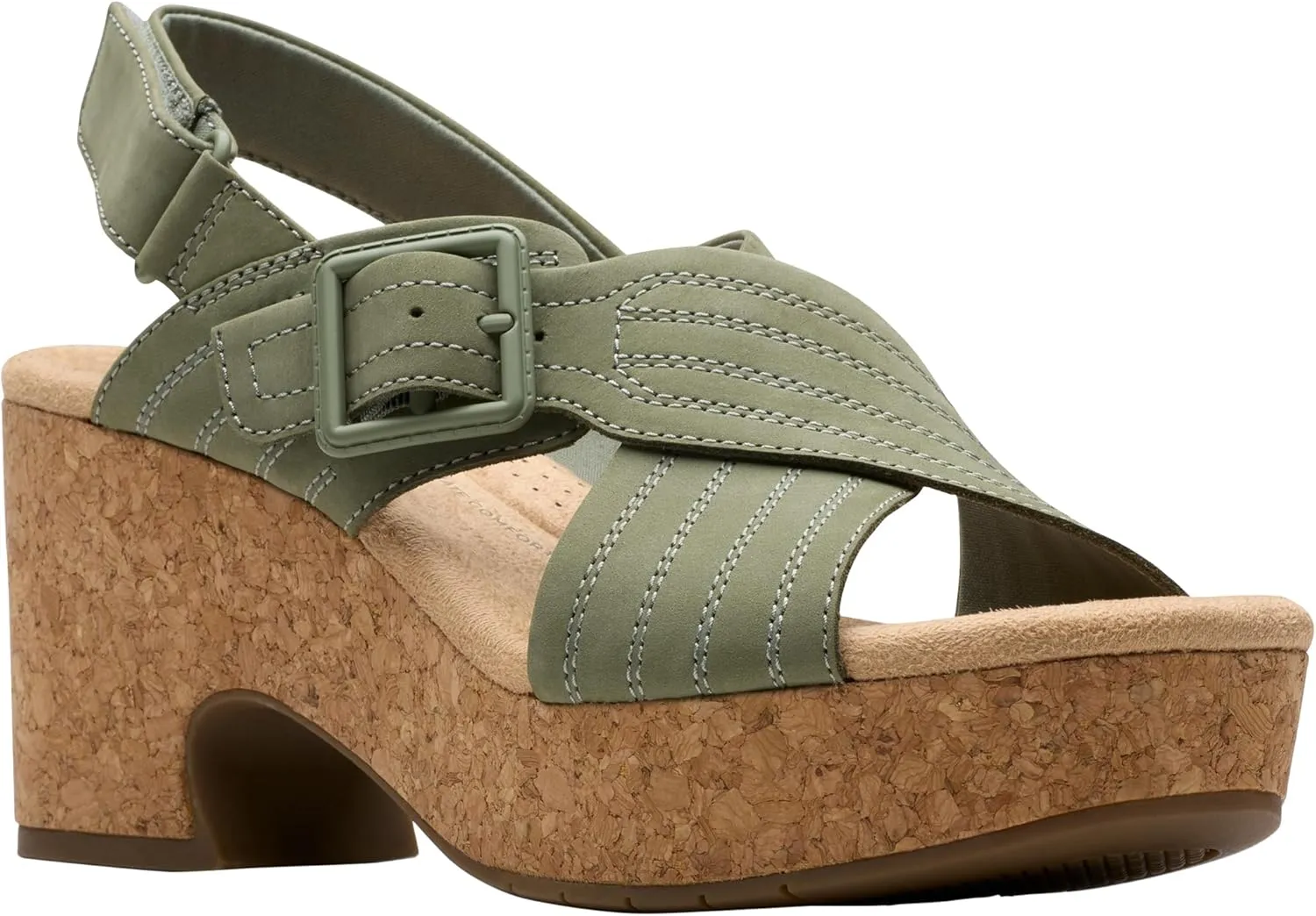 Clarks Women's Modern Sandal