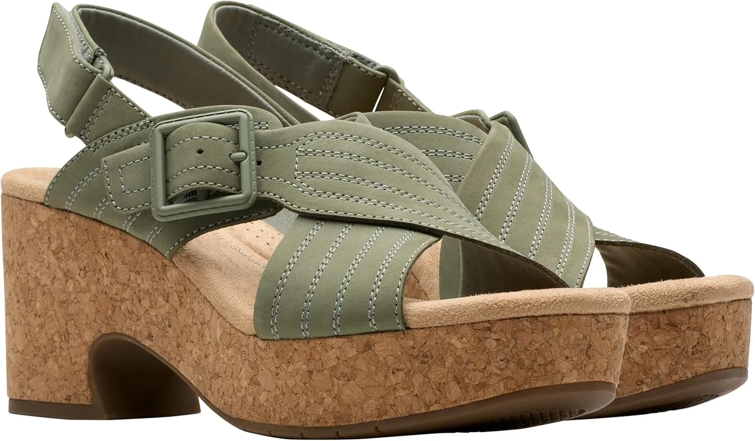 Clarks Women's Modern Sandal