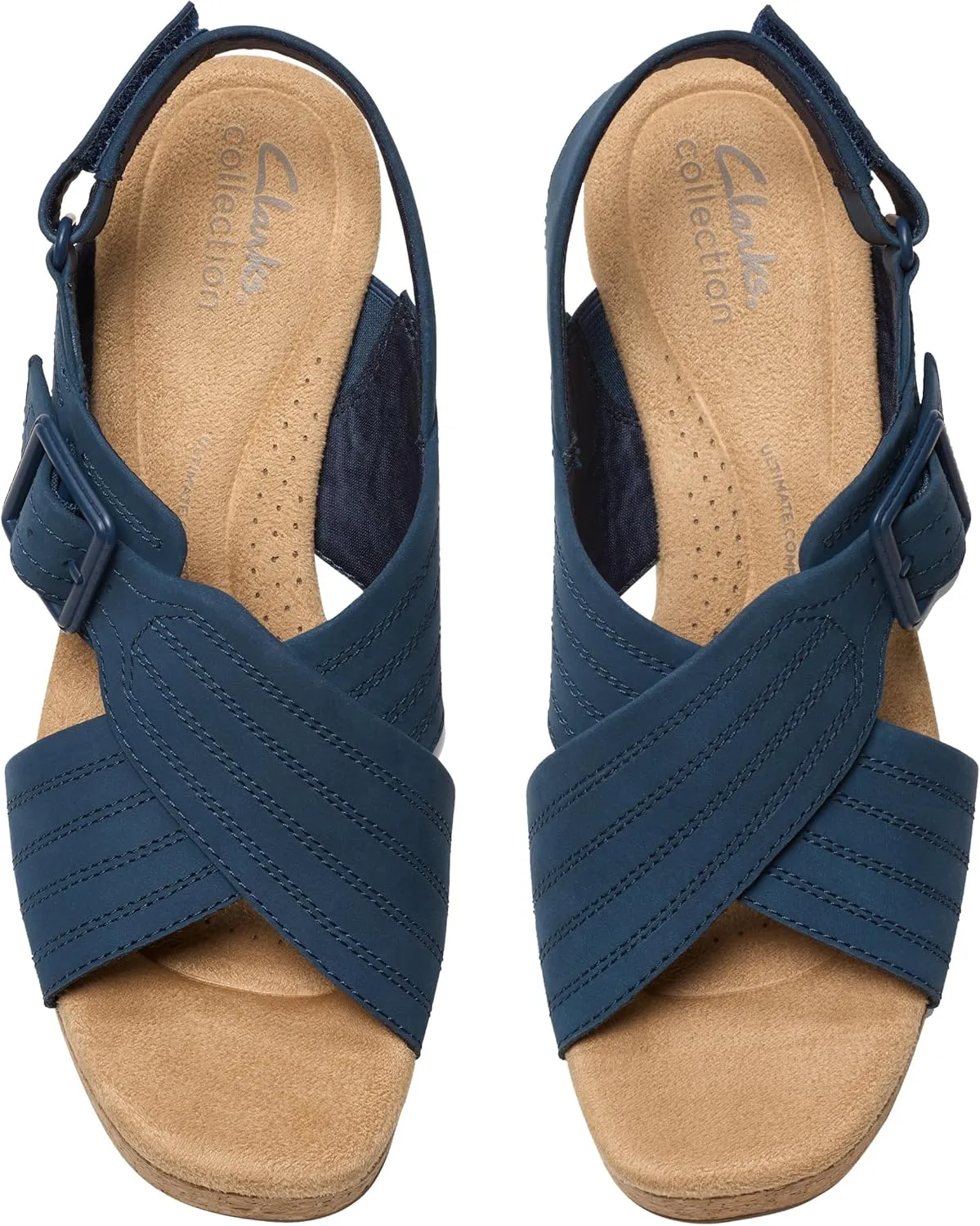 Clarks Women's Modern Sandal