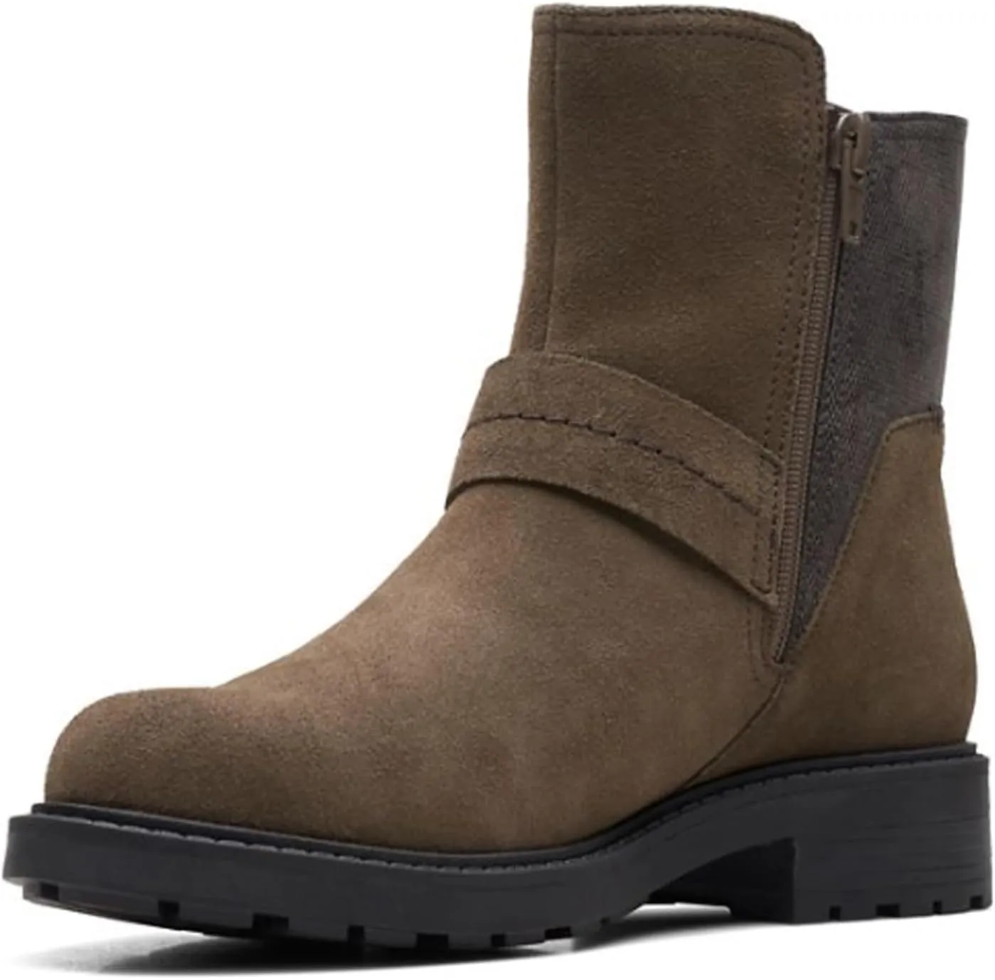 Clarks Women's Opal Rose Ankle Boot