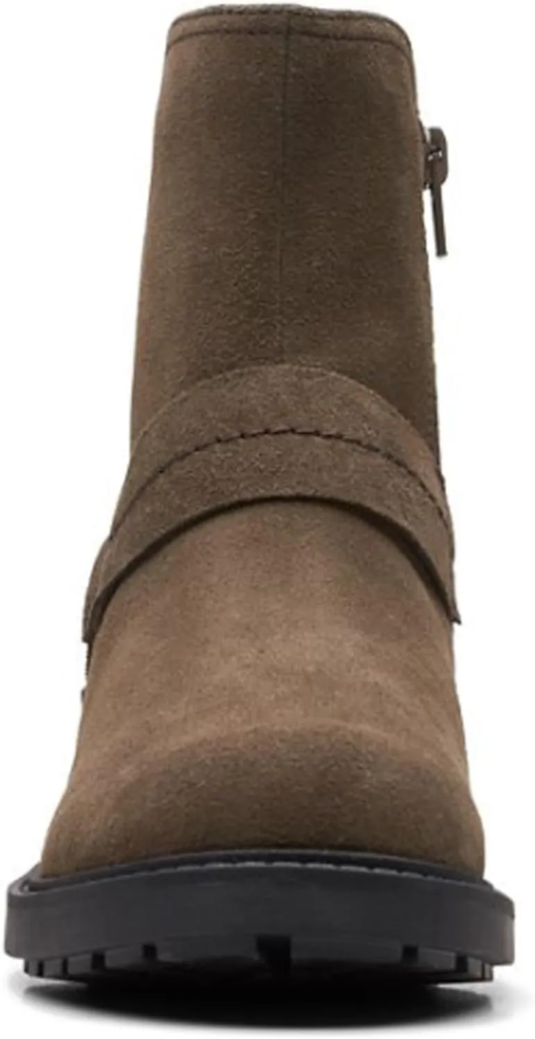 Clarks Women's Opal Rose Ankle Boot