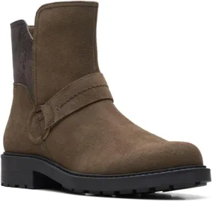 Clarks Women's Opal Rose Ankle Boot