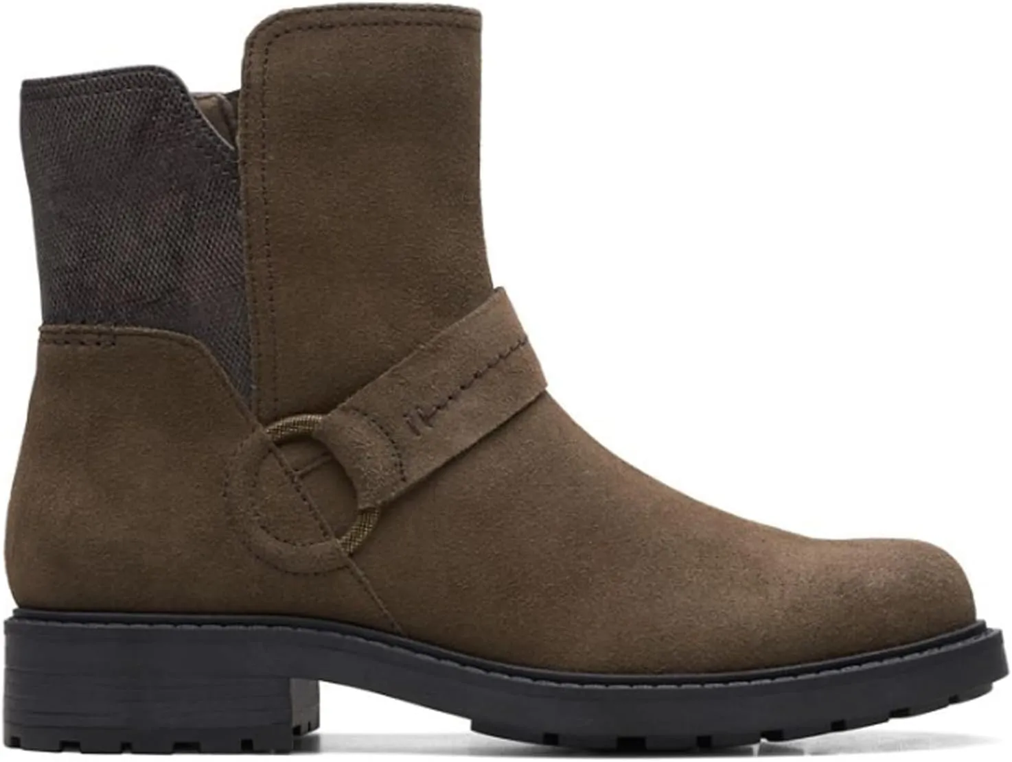 Clarks Women's Opal Rose Ankle Boot