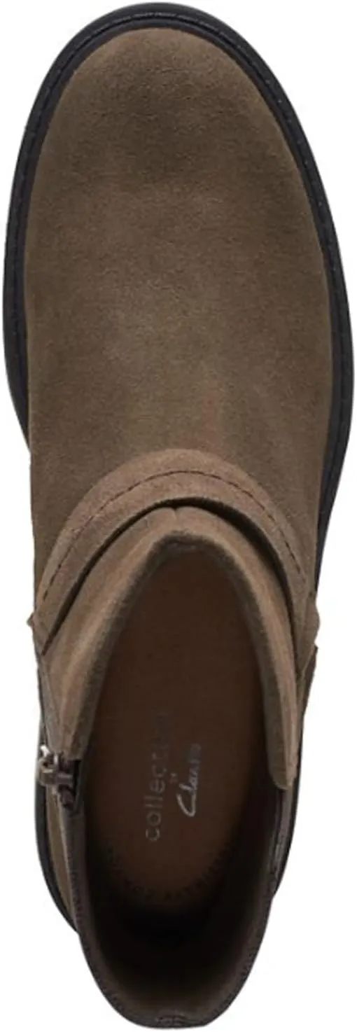 Clarks Women's Opal Rose Ankle Boot