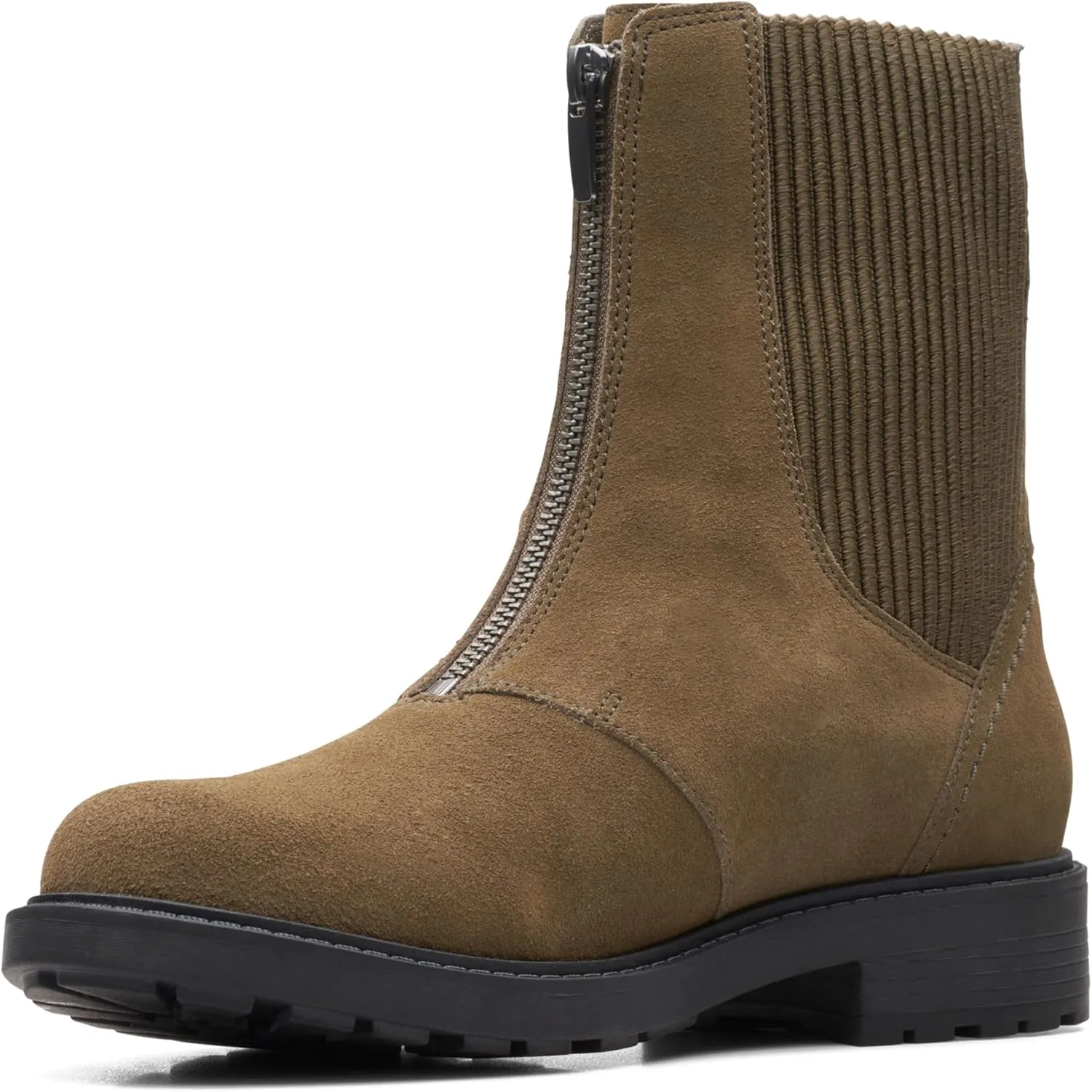Clarks Women's Orinoco2 Up Ankle Boot