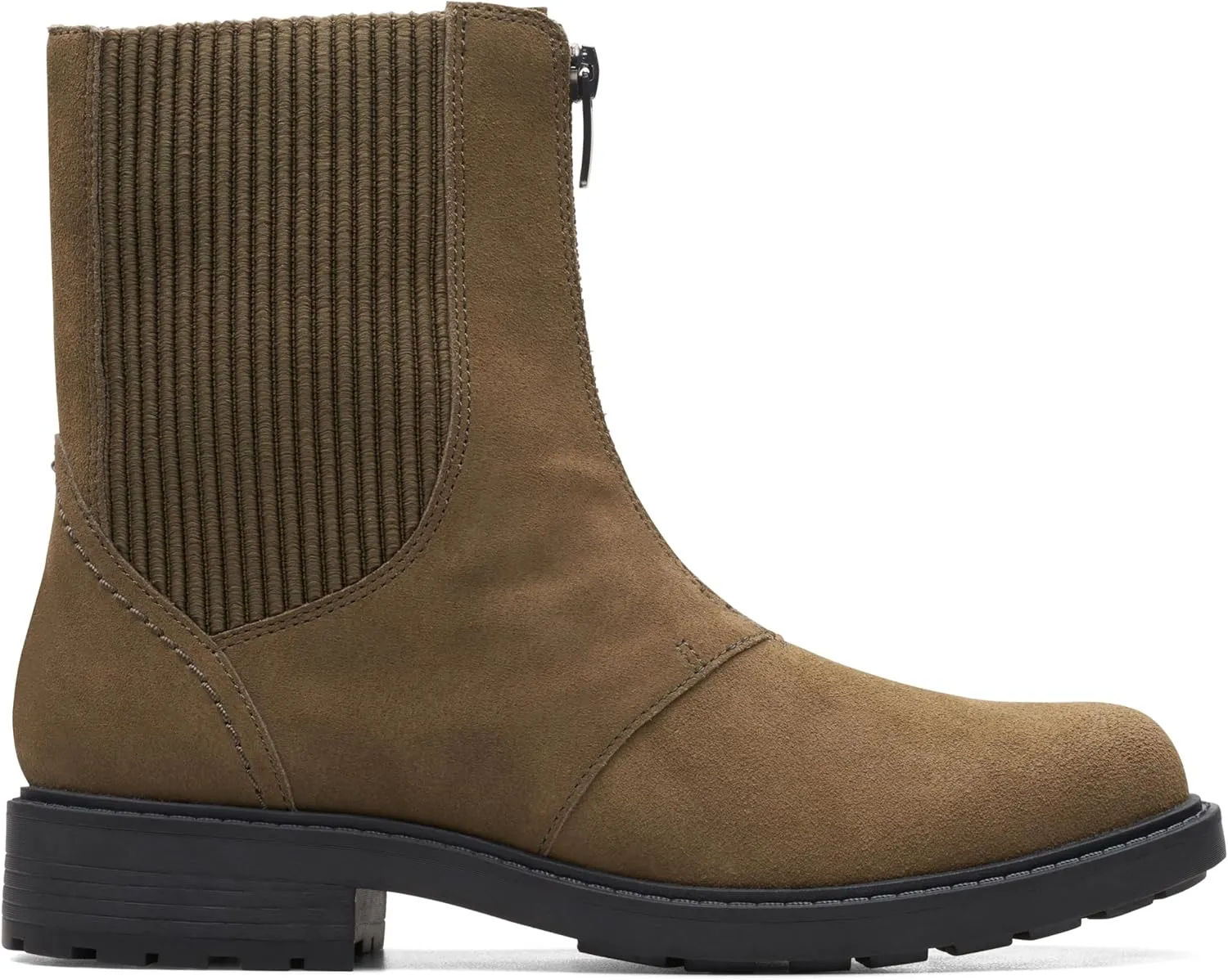 Clarks Women's Orinoco2 Up Ankle Boot