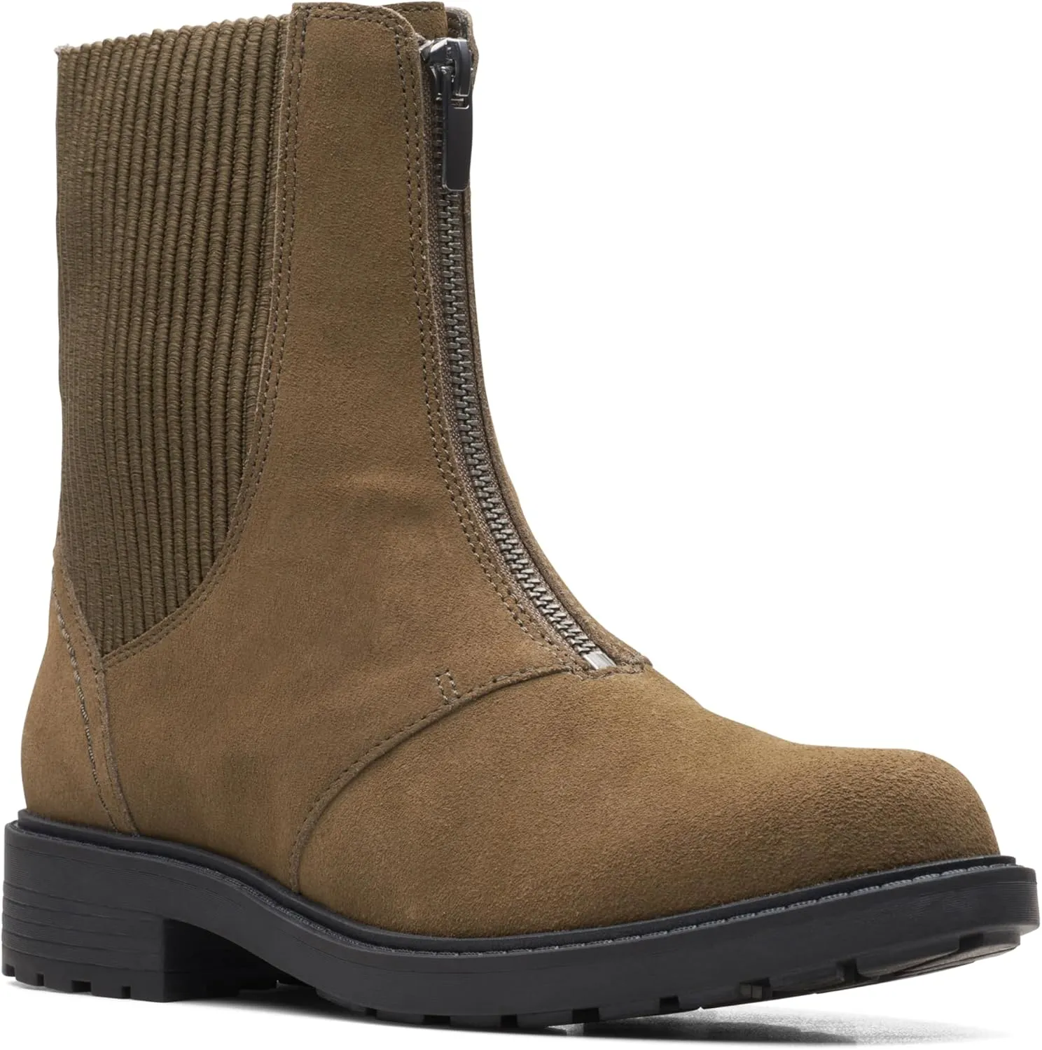 Clarks Women's Orinoco2 Up Ankle Boot