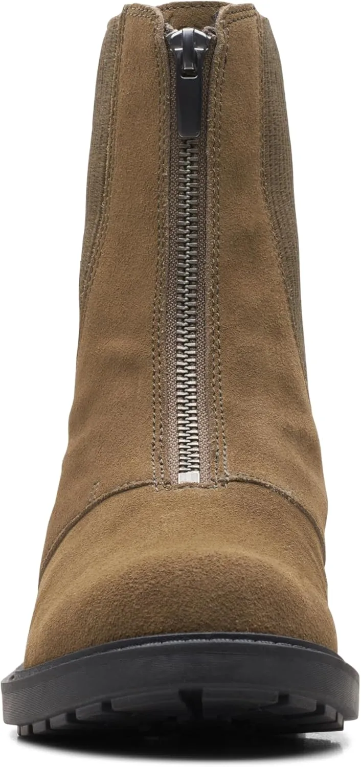 Clarks Women's Orinoco2 Up Ankle Boot