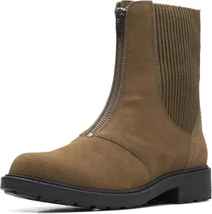 Clarks Women's Orinoco2 Up Ankle Boot