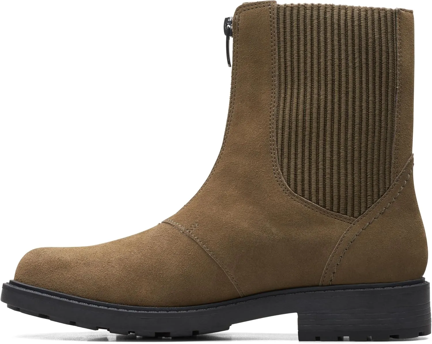 Clarks Women's Orinoco2 Up Ankle Boot
