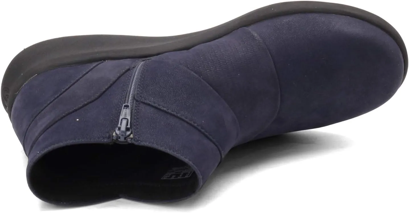 Clarks Women's Sillian 2.0 Rise Ankle Boot