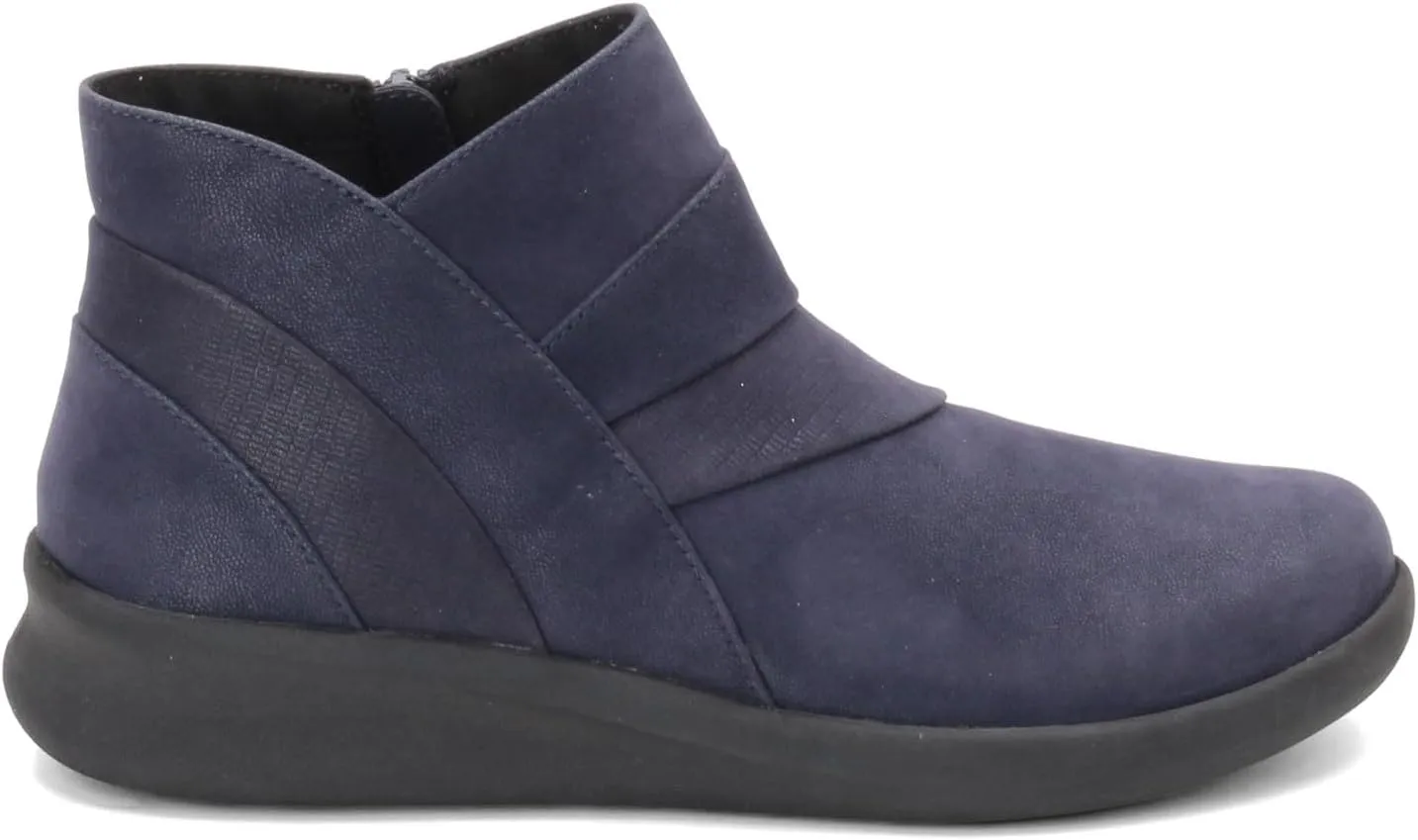 Clarks Women's Sillian 2.0 Rise Ankle Boot