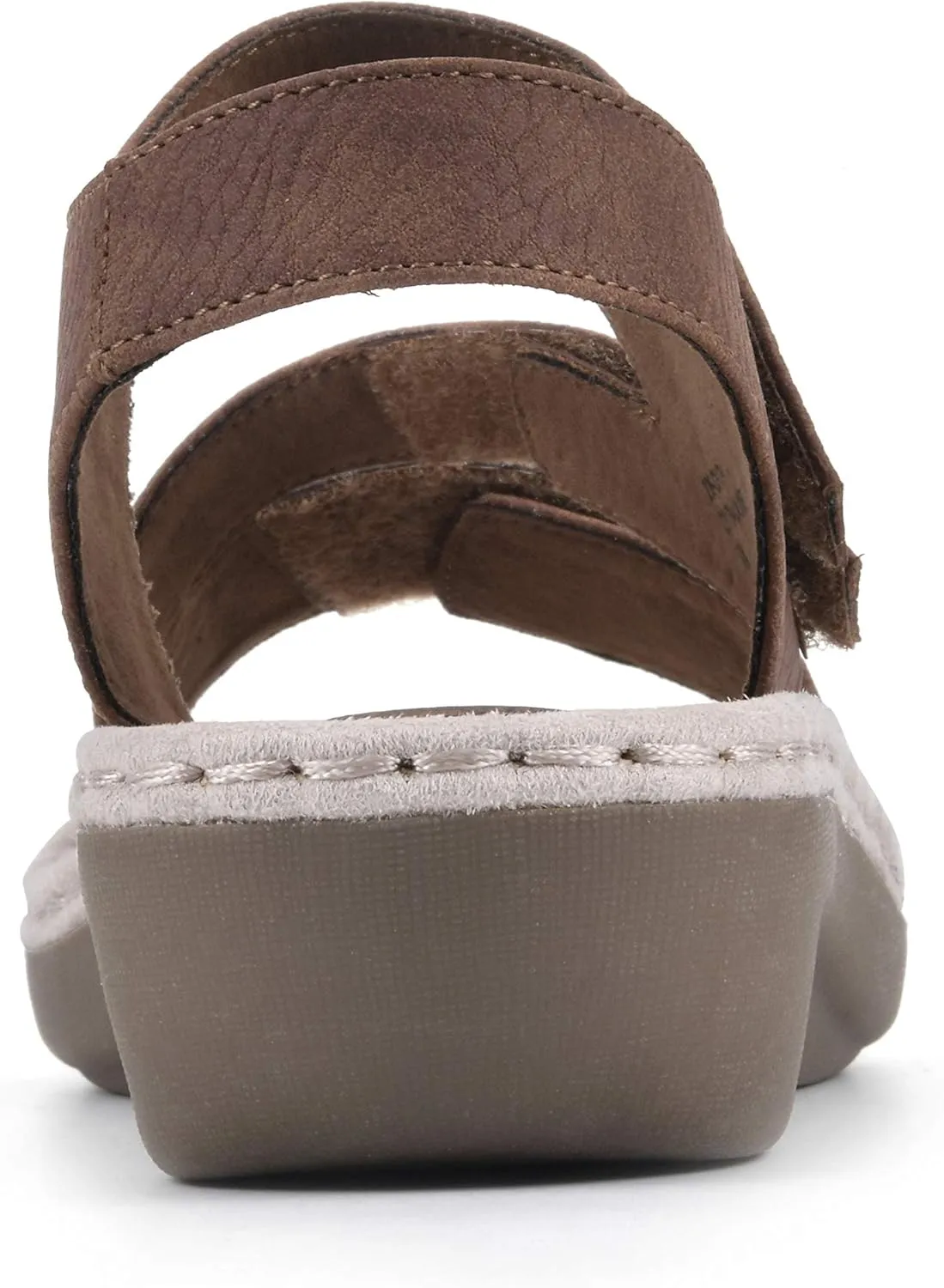 CLIFFS BY WHITE MOUNTAIN Calibre Women's Low Wedge Sandal