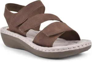 CLIFFS BY WHITE MOUNTAIN Calibre Women's Low Wedge Sandal