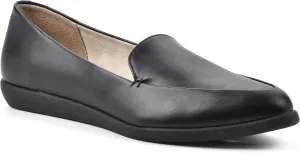 CLIFFS BY WHITE MOUNTAIN Women's Mint Tailored Loafer Flat
