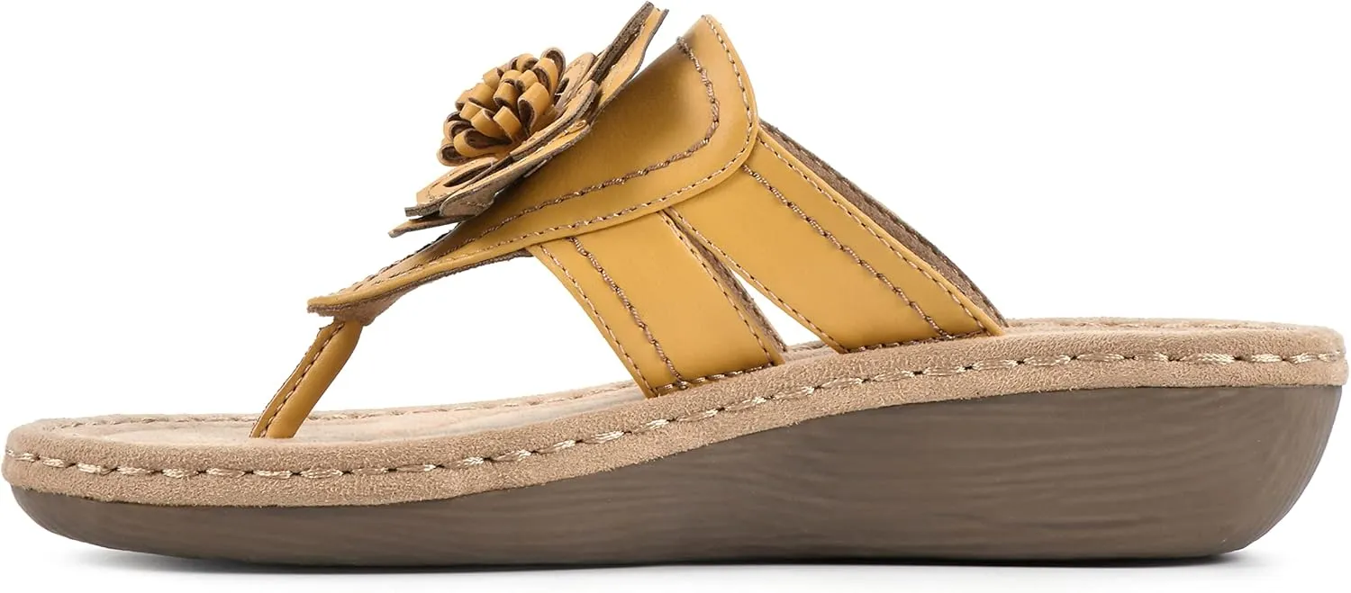 Cliffs 'Carnation' Women's Sandal