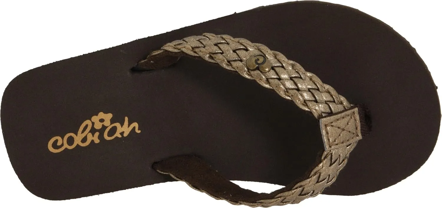 Cobian Kids Lil Eden Sandal (Toddler/Little Kid/Big Kid)