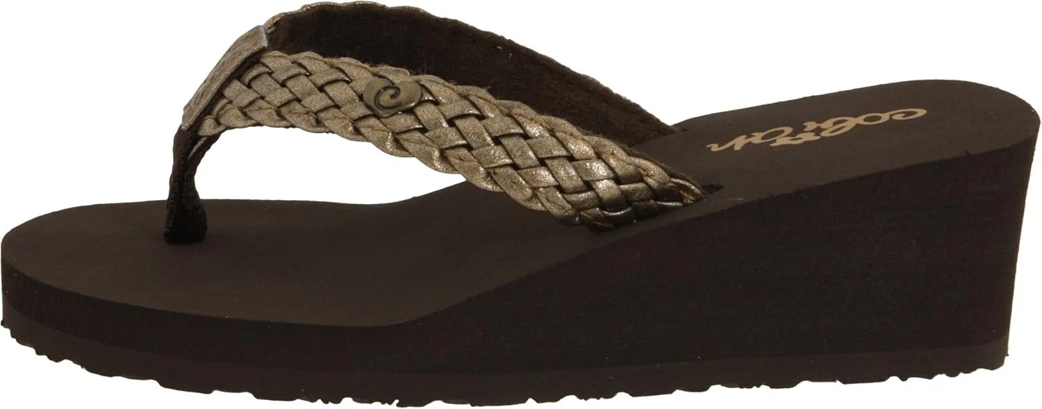 Cobian Kids Lil Eden Sandal (Toddler/Little Kid/Big Kid)