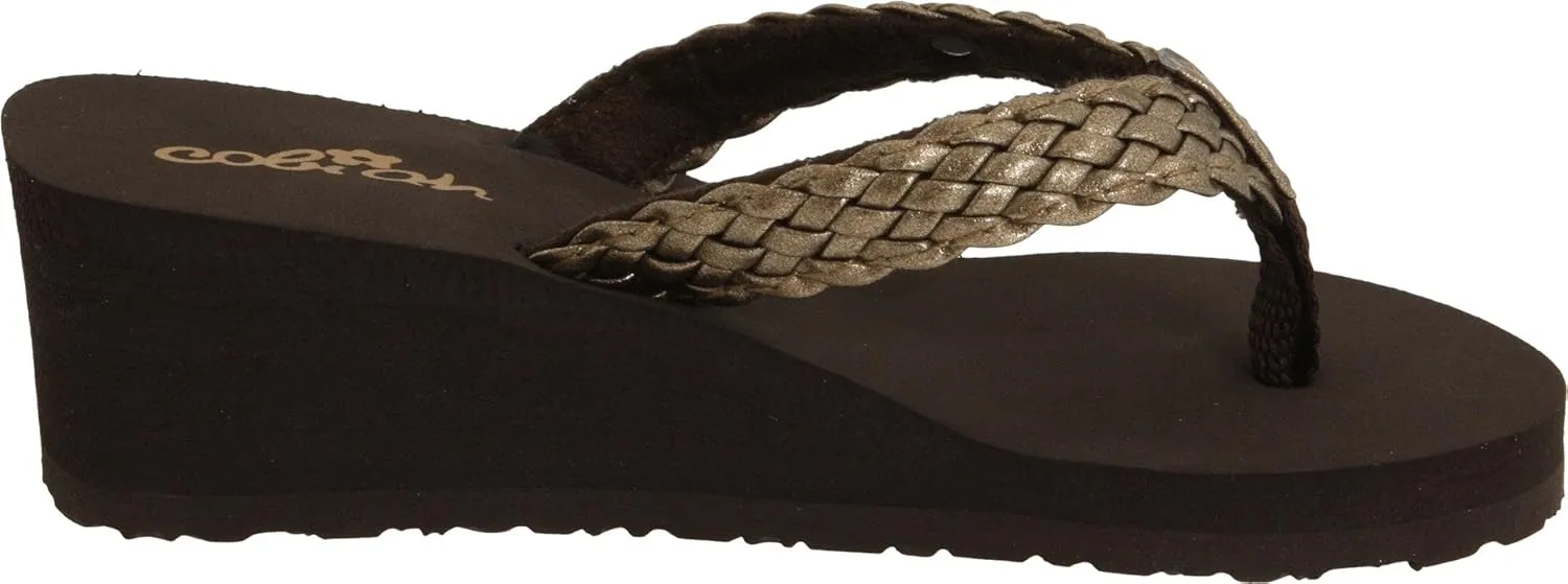 Cobian Kids Lil Eden Sandal (Toddler/Little Kid/Big Kid)