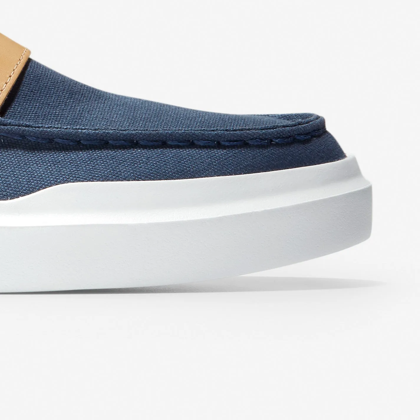 Cole Haan Men's GrandPrØ Rally Canvas Penny Loafer