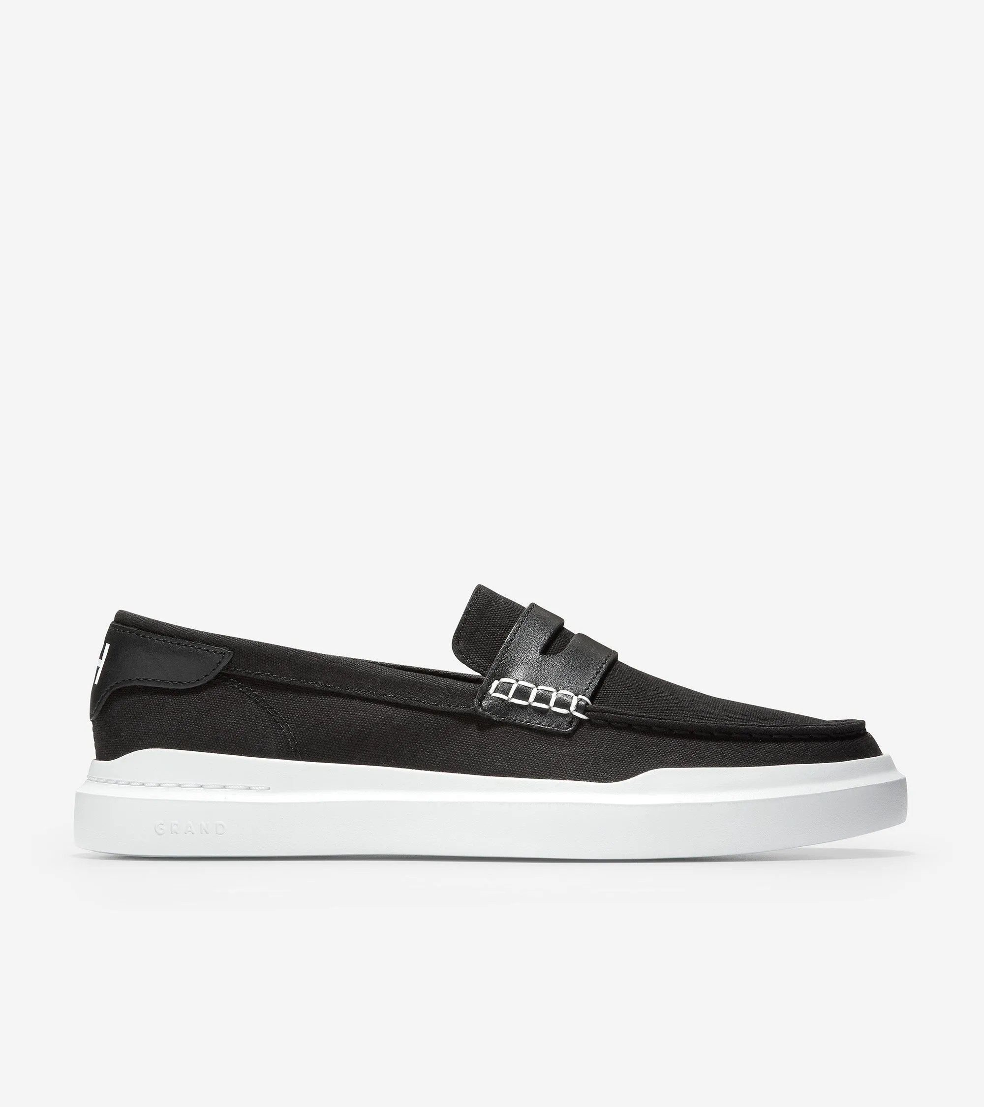 Cole Haan Men's GrandPrØ Rally Canvas Penny Loafer