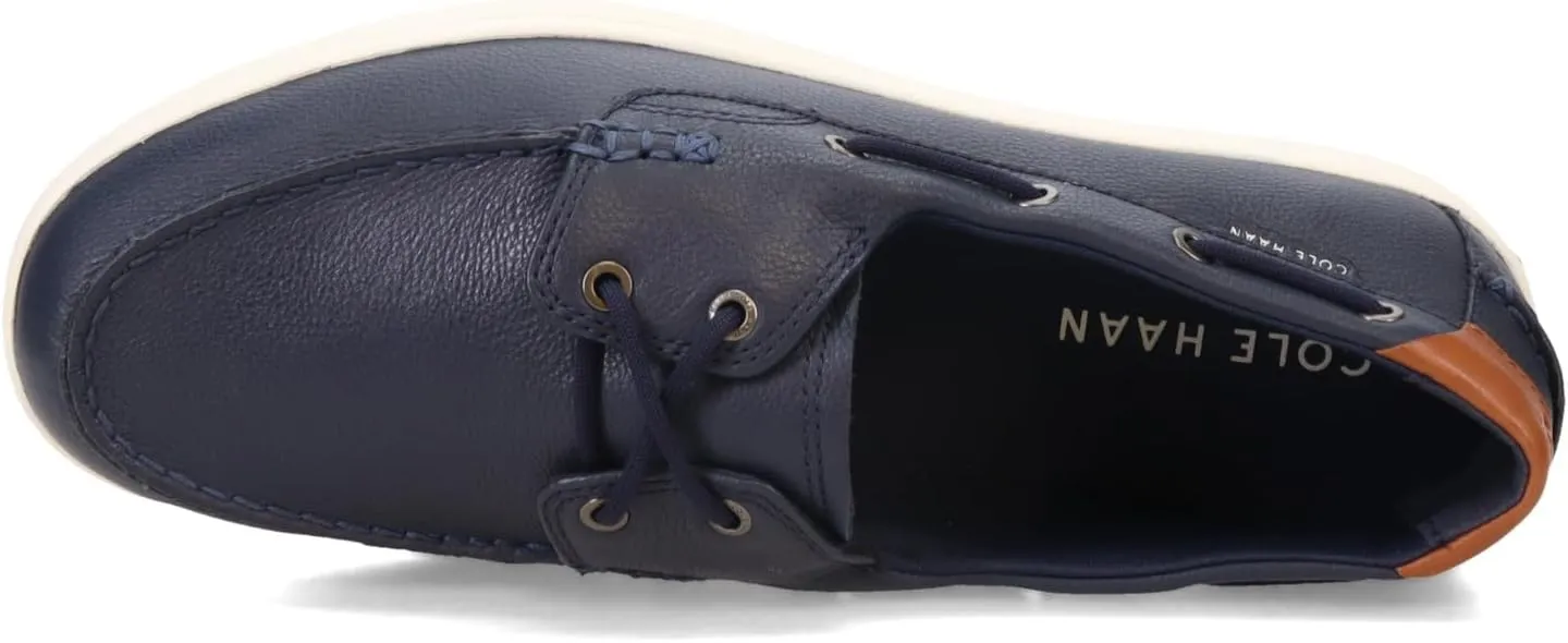 Cole Haan Men's Nantucket Boat Shoes Loafer