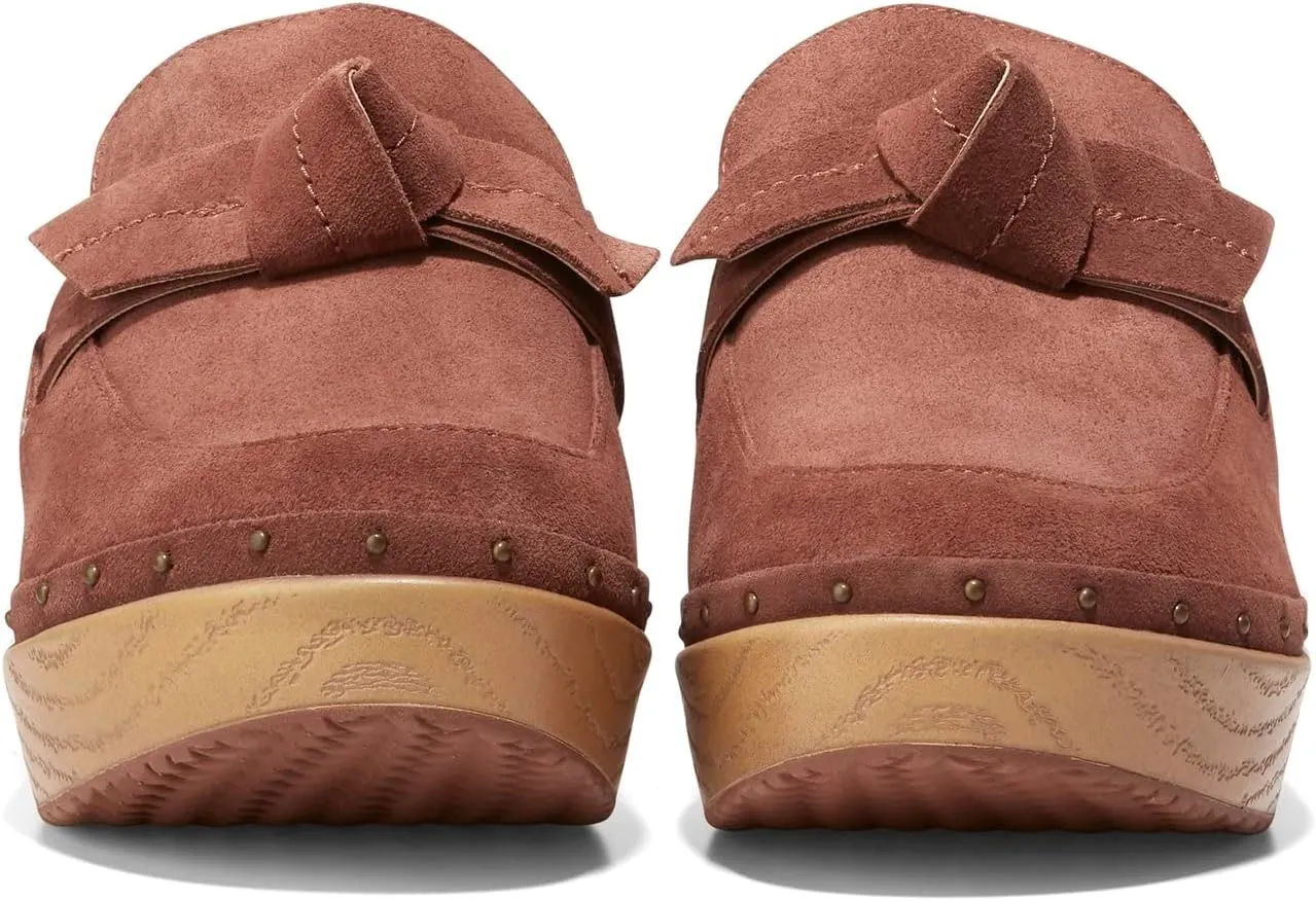 Cole Haan Women's Cloudfeel Bow Clog