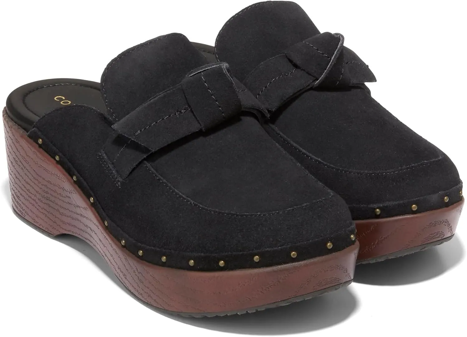 Cole Haan Women's Cloudfeel Bow Clog