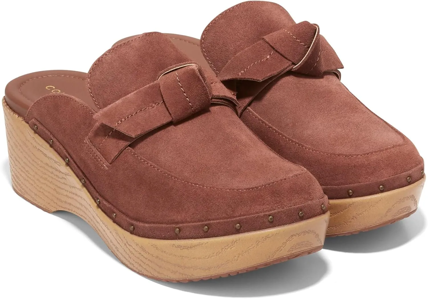 Cole Haan Women's Cloudfeel Bow Clog
