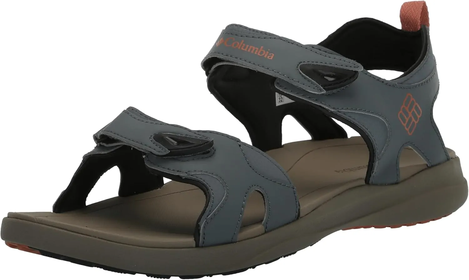 Columbia Men's 2 Strap Sport Sandal