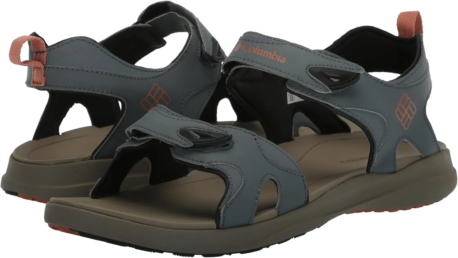 Columbia Men's 2 Strap Sport Sandal