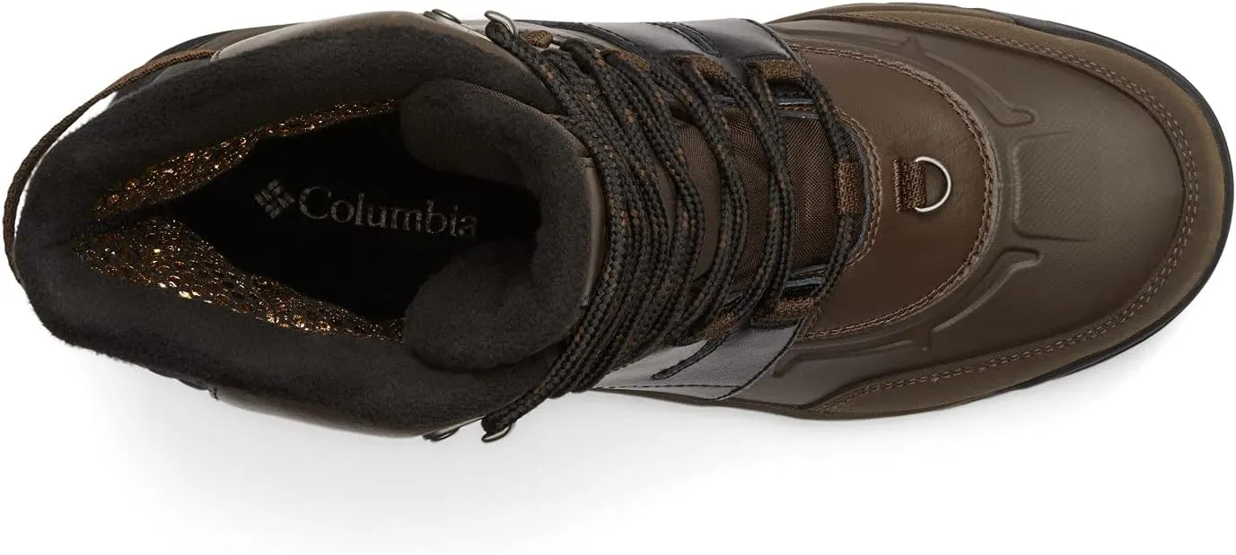 Columbia Men's Bugaboot Celsius Plus Snow Boot