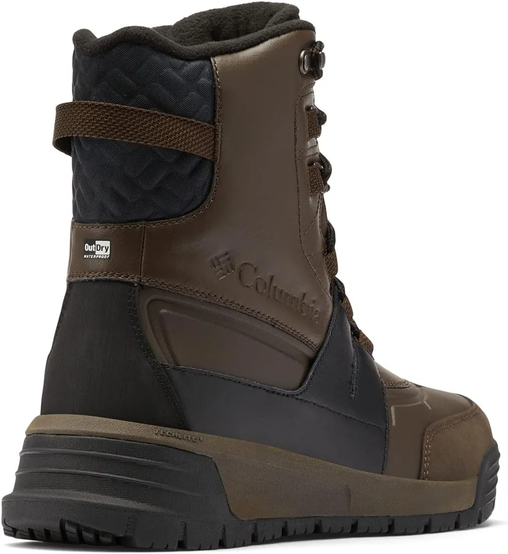 Columbia Men's Bugaboot Celsius Plus Snow Boot