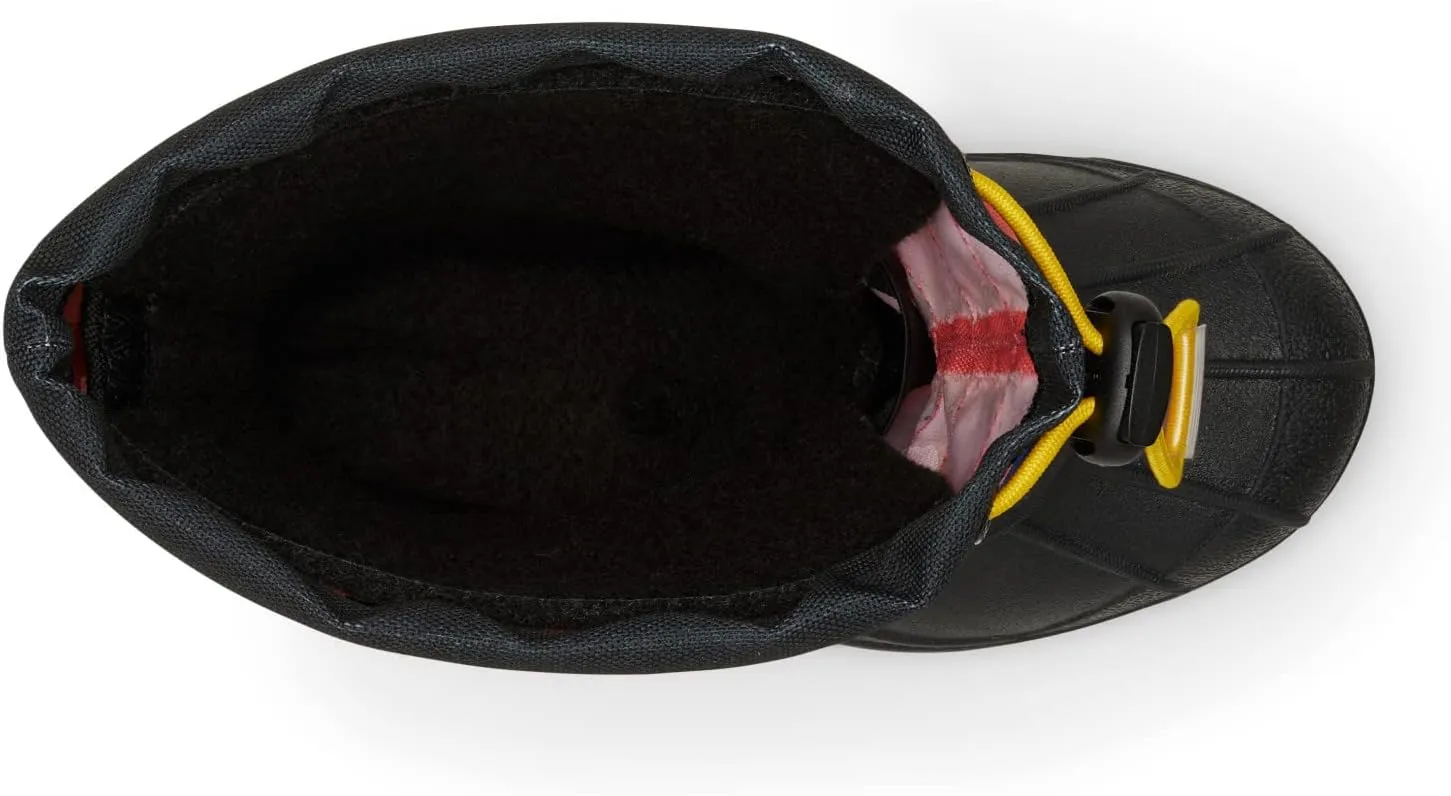 Columbia Unisex-Child Powderbug Plus Ii Snow Boot