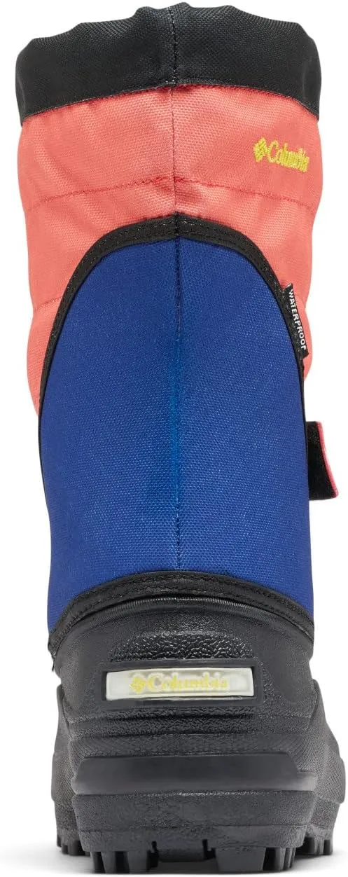Columbia Unisex-Child Powderbug Plus Ii Snow Boot