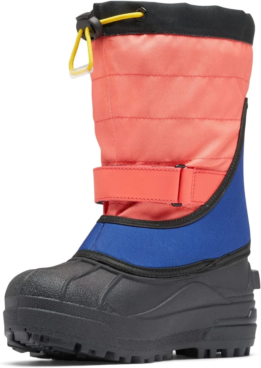 Columbia Unisex-Child Powderbug Plus Ii Snow Boot