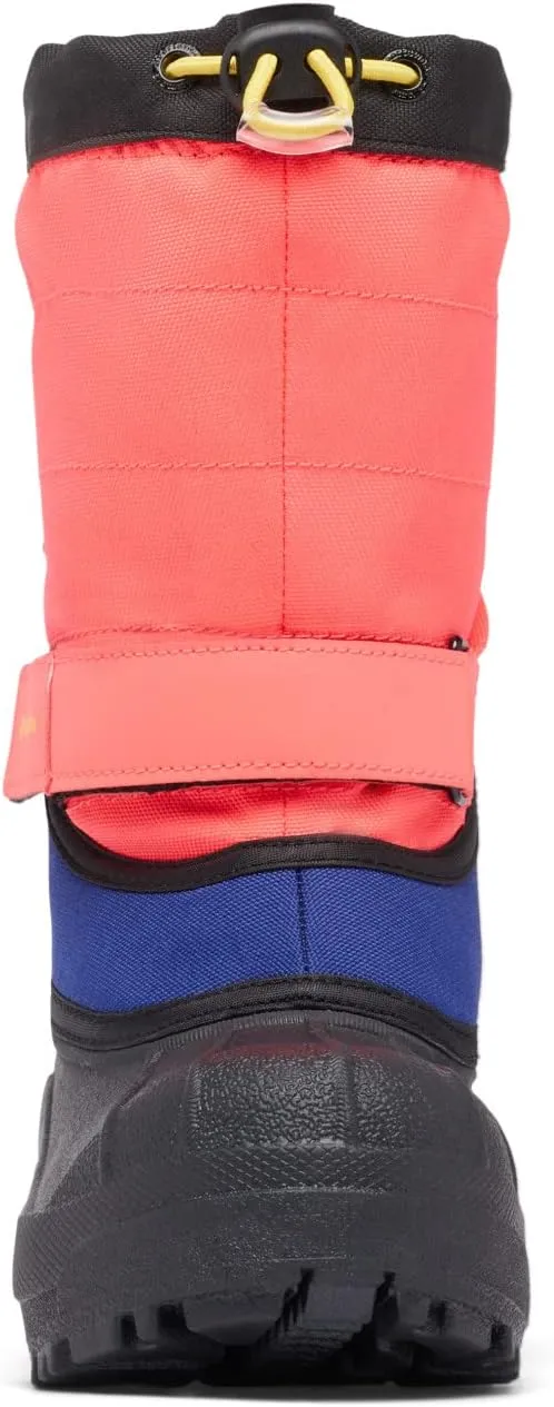 Columbia Unisex-Child Powderbug Plus Ii Snow Boot